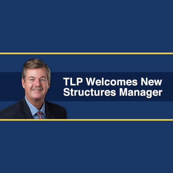 tlp welcomes new structures manager 2 tlp welcomes new structures manager 1
